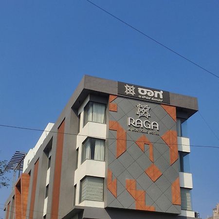 Raga - A Boutique Hotel Belgaum Dış mekan fotoğraf