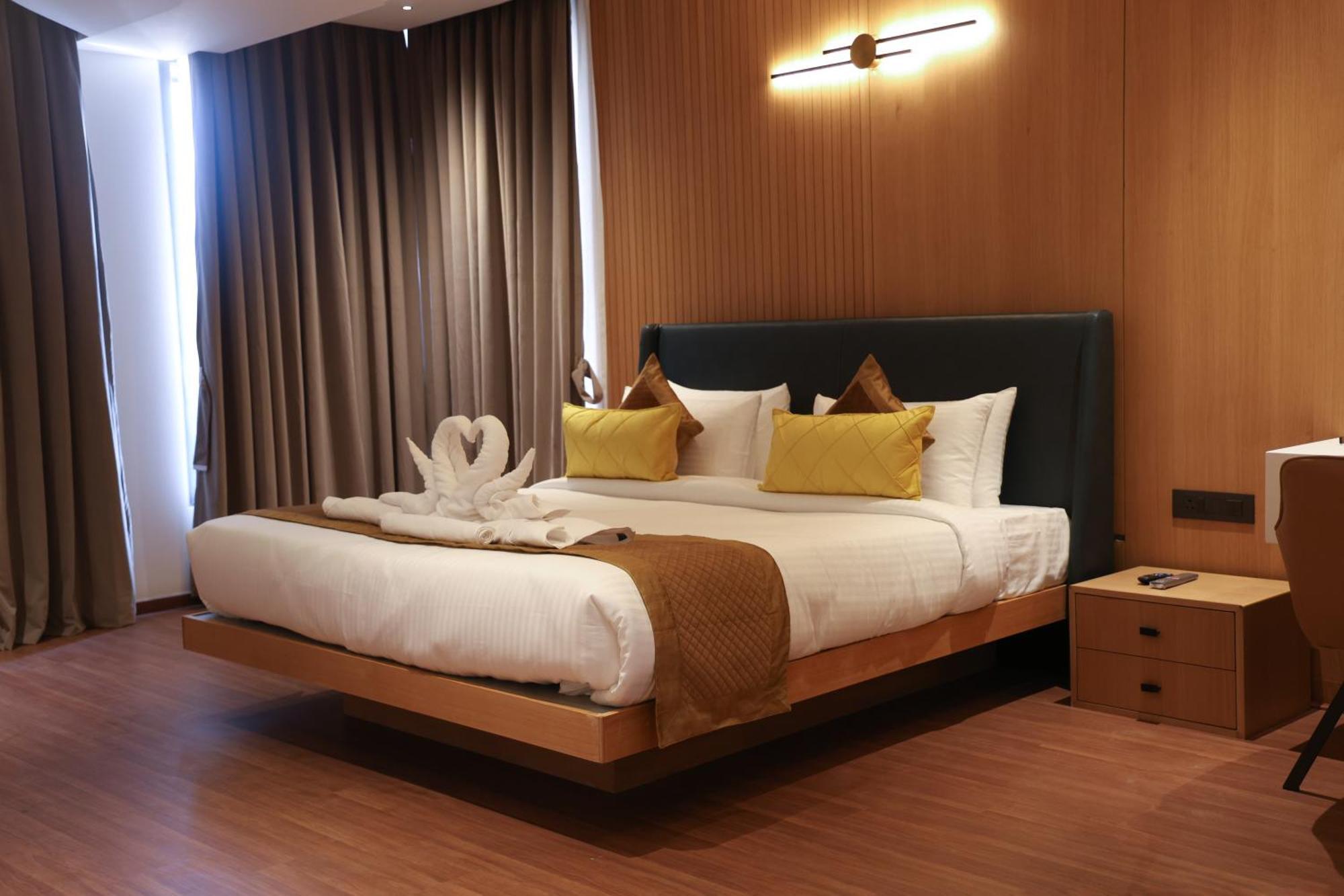 Raga - A Boutique Hotel Belgaum Dış mekan fotoğraf