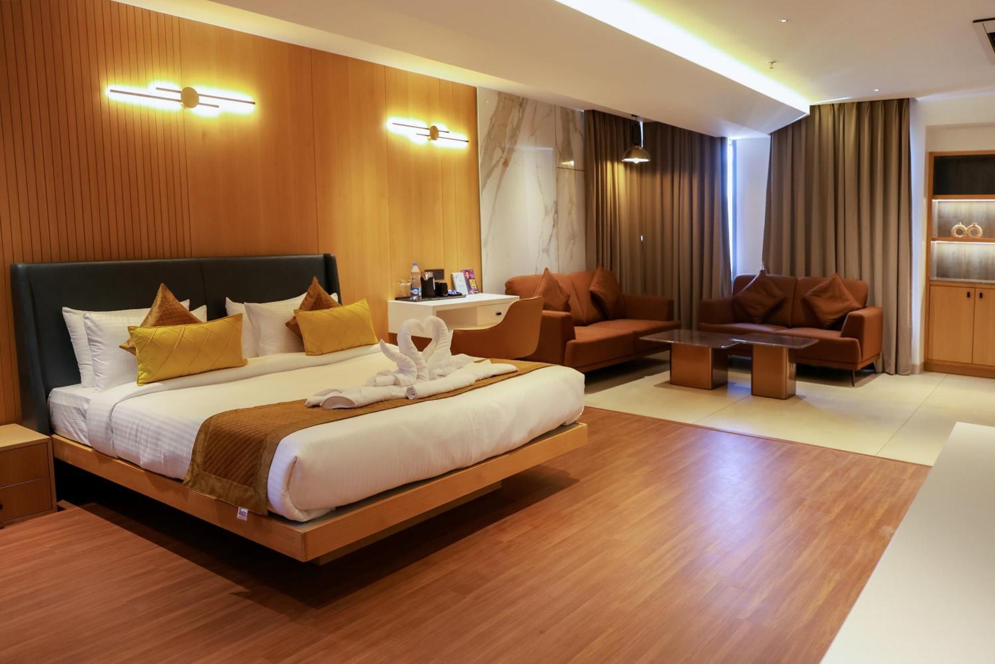 Raga - A Boutique Hotel Belgaum Dış mekan fotoğraf