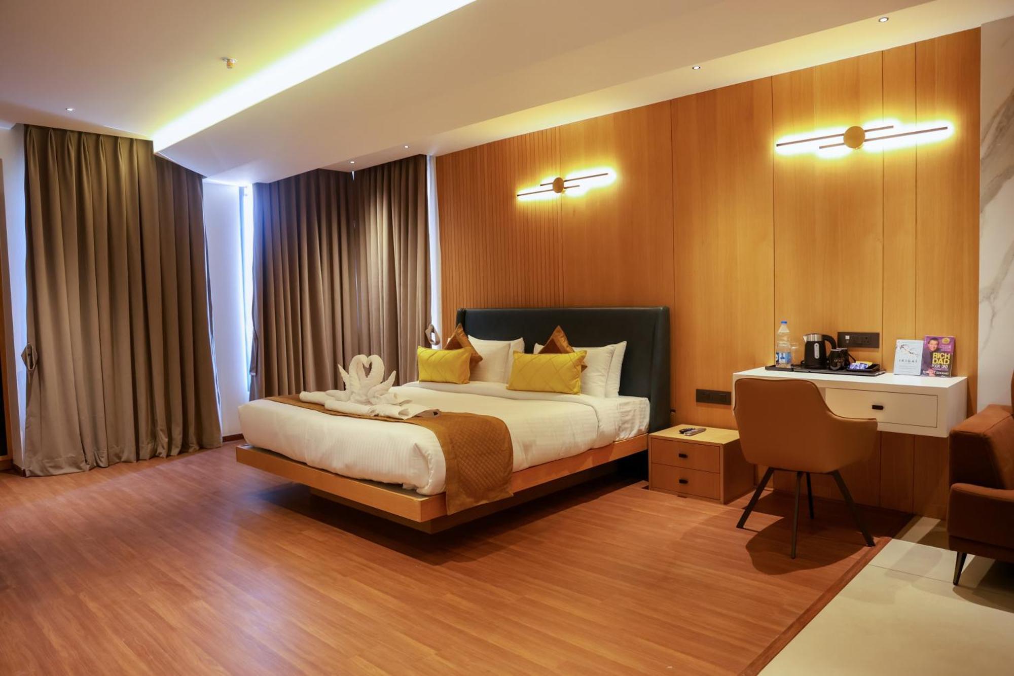 Raga - A Boutique Hotel Belgaum Dış mekan fotoğraf