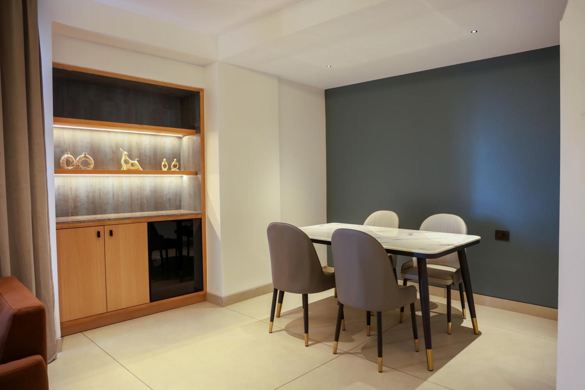 Raga - A Boutique Hotel Belgaum Dış mekan fotoğraf