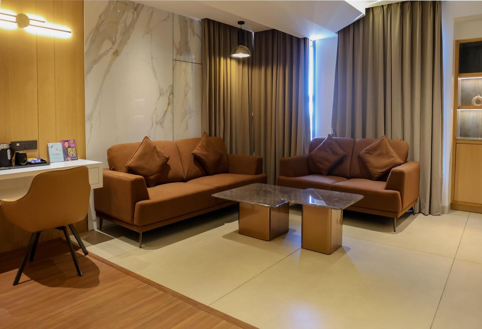 Raga - A Boutique Hotel Belgaum Dış mekan fotoğraf