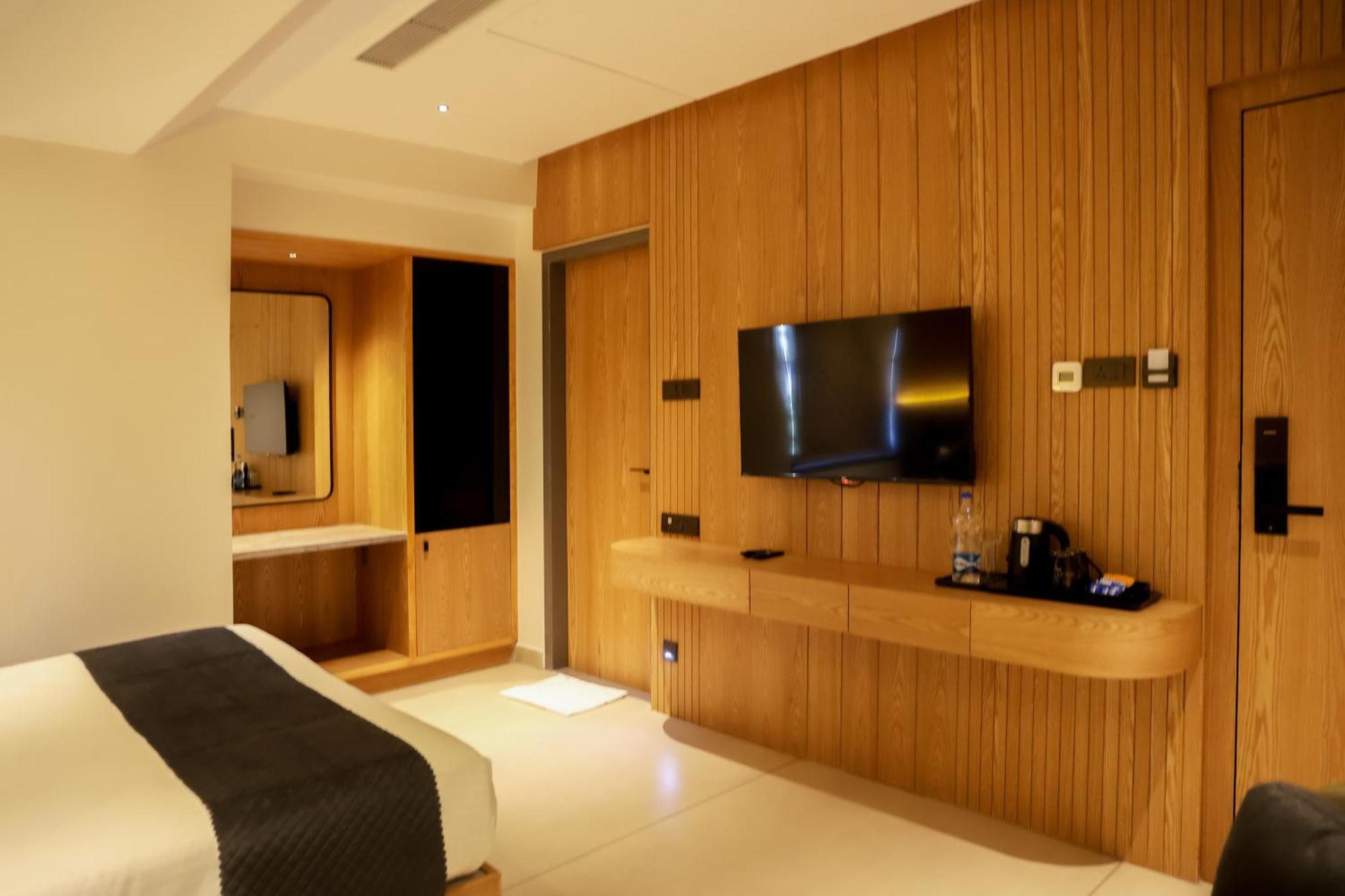 Raga - A Boutique Hotel Belgaum Dış mekan fotoğraf