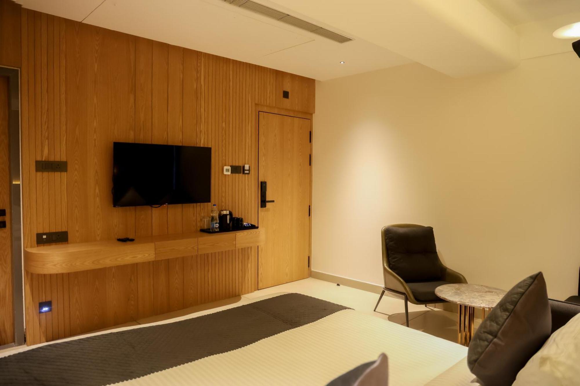 Raga - A Boutique Hotel Belgaum Dış mekan fotoğraf