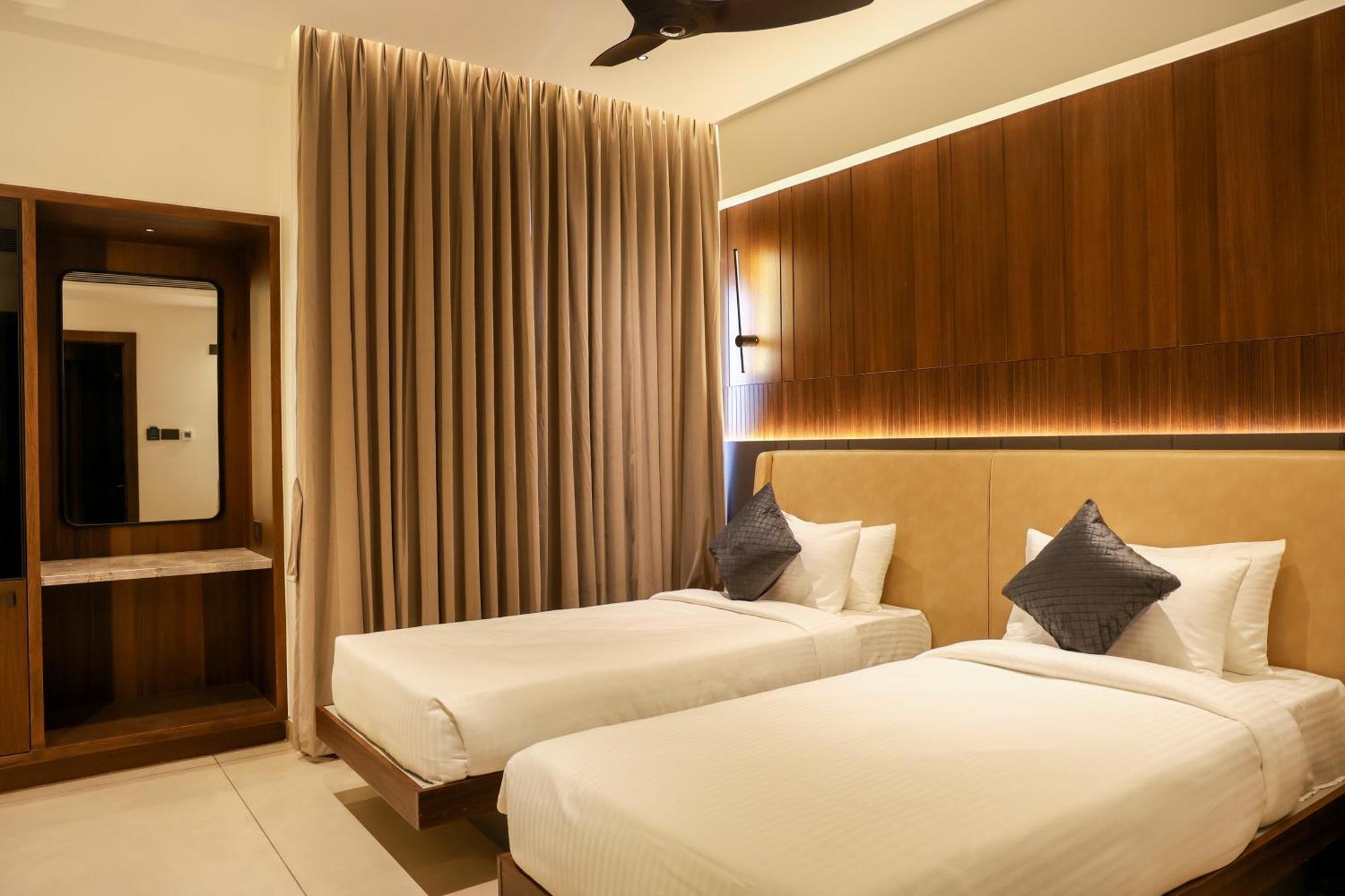 Raga - A Boutique Hotel Belgaum Dış mekan fotoğraf