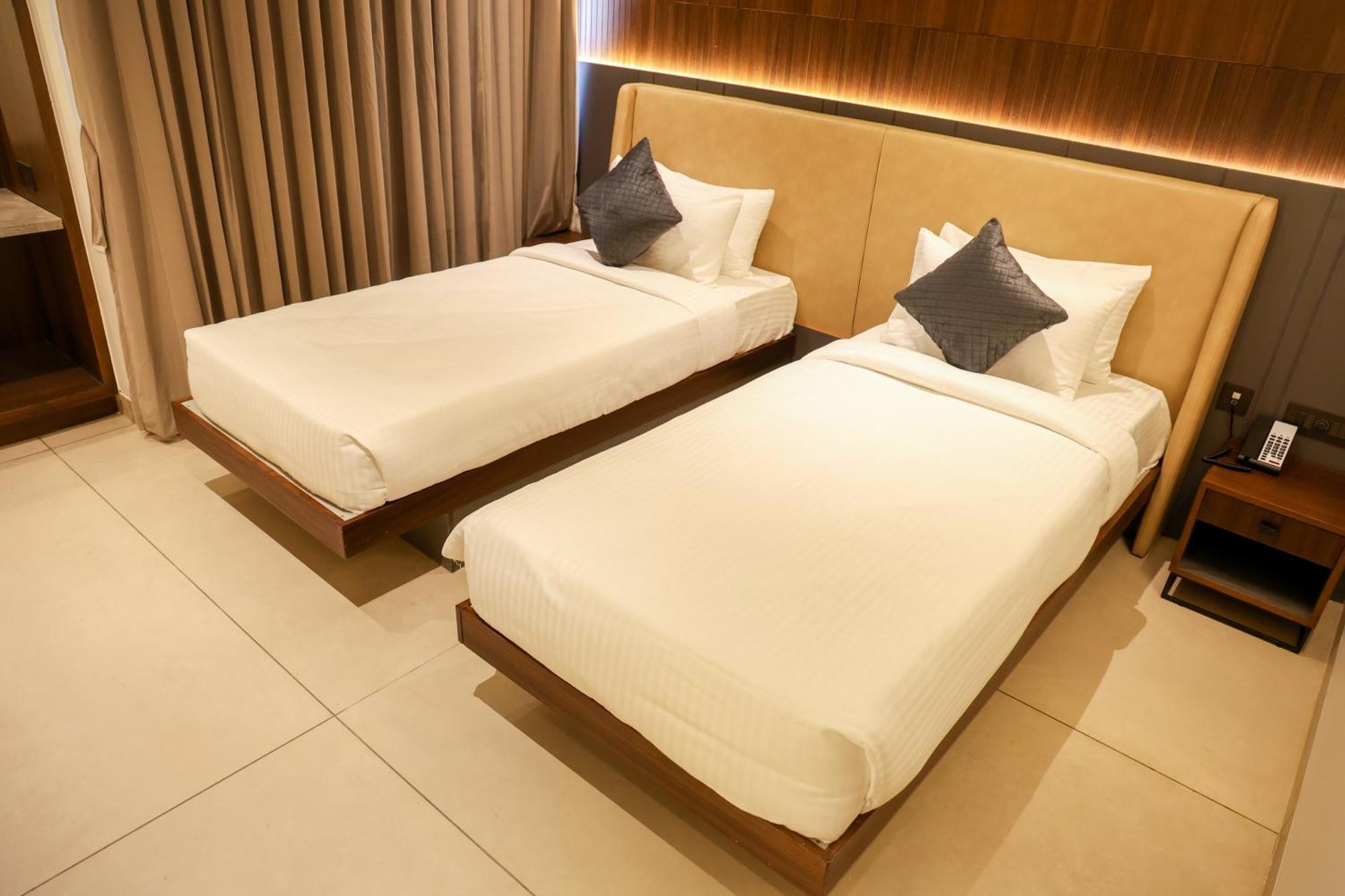 Raga - A Boutique Hotel Belgaum Dış mekan fotoğraf