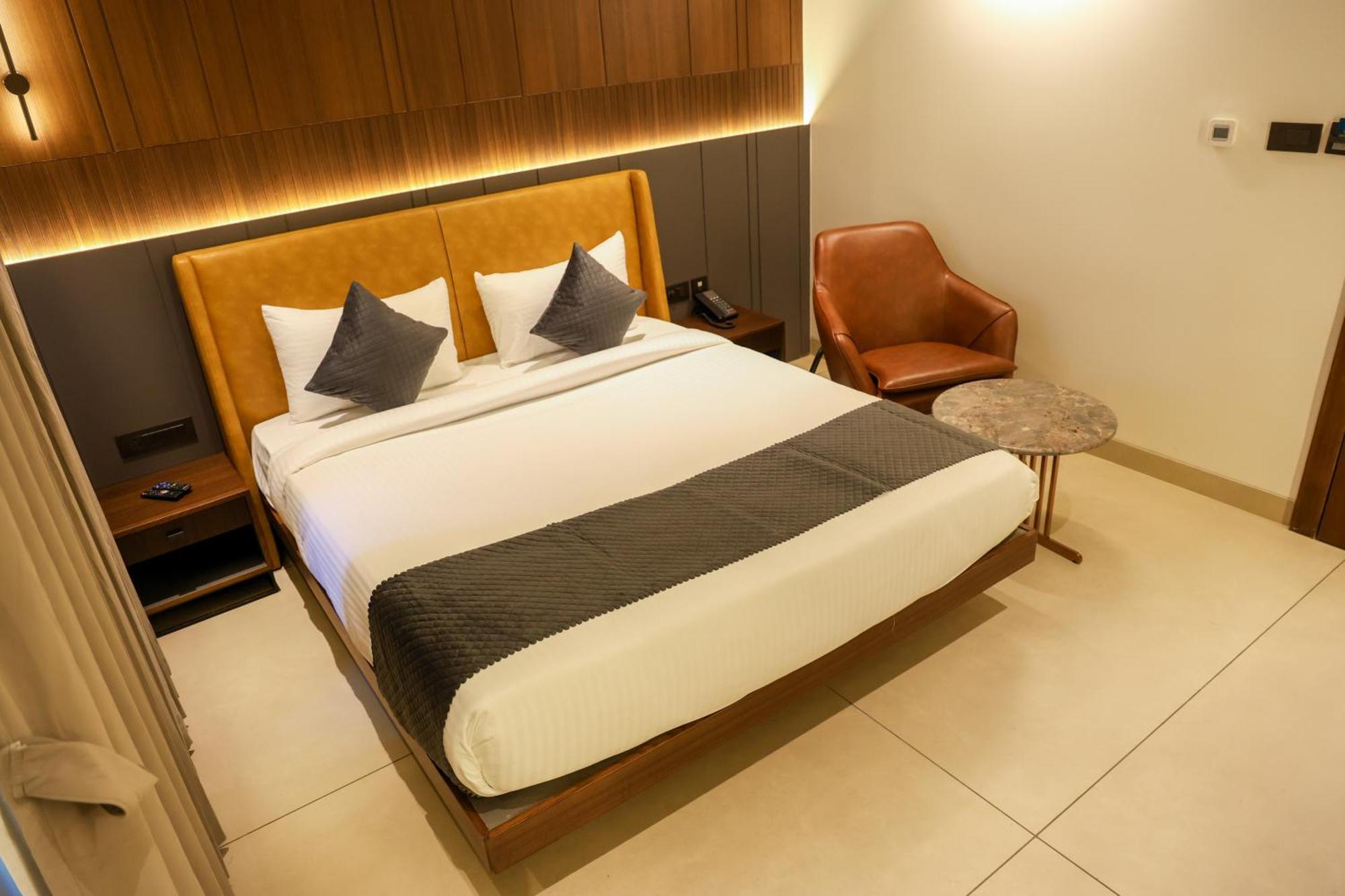 Raga - A Boutique Hotel Belgaum Dış mekan fotoğraf