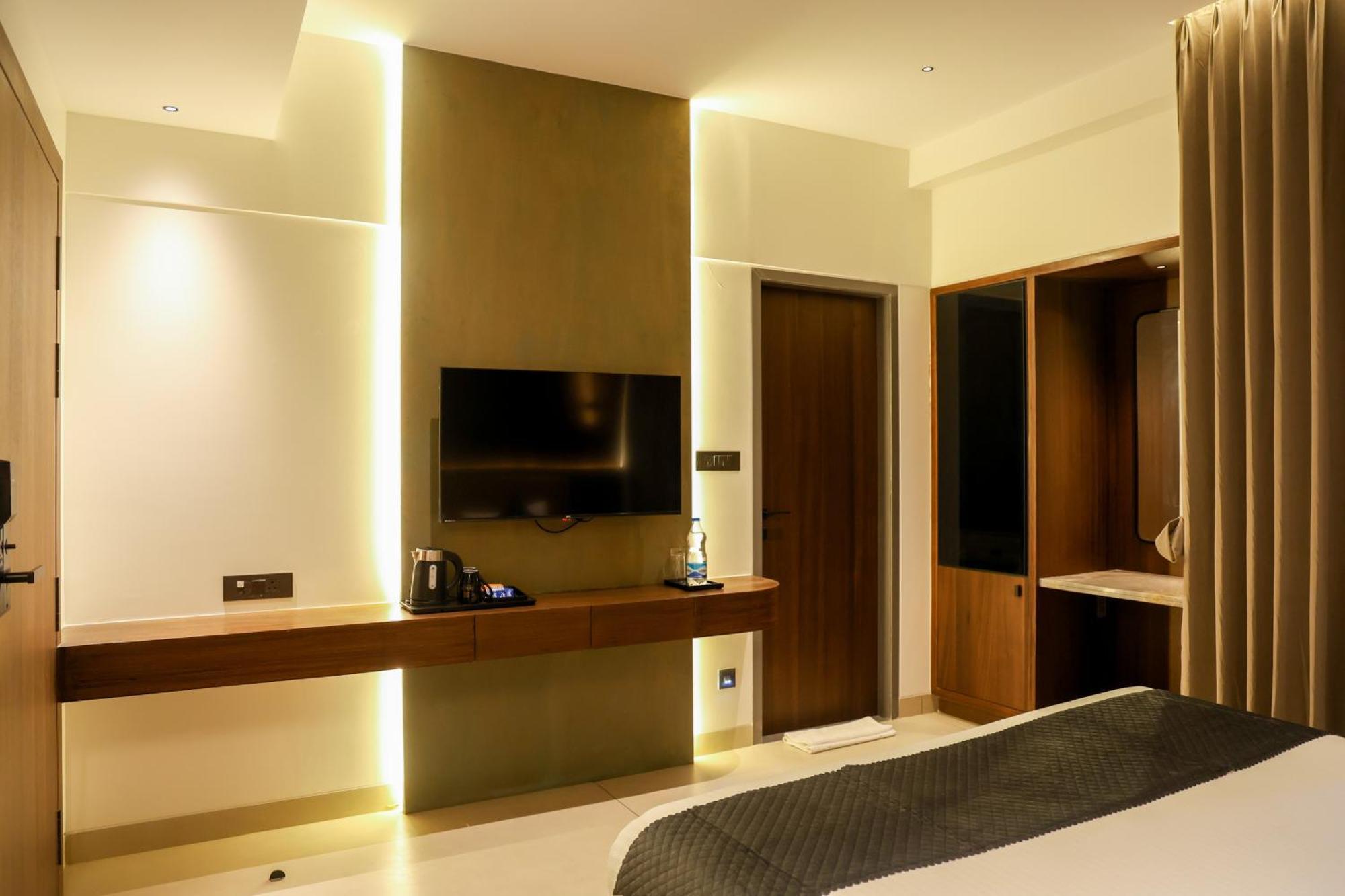Raga - A Boutique Hotel Belgaum Dış mekan fotoğraf