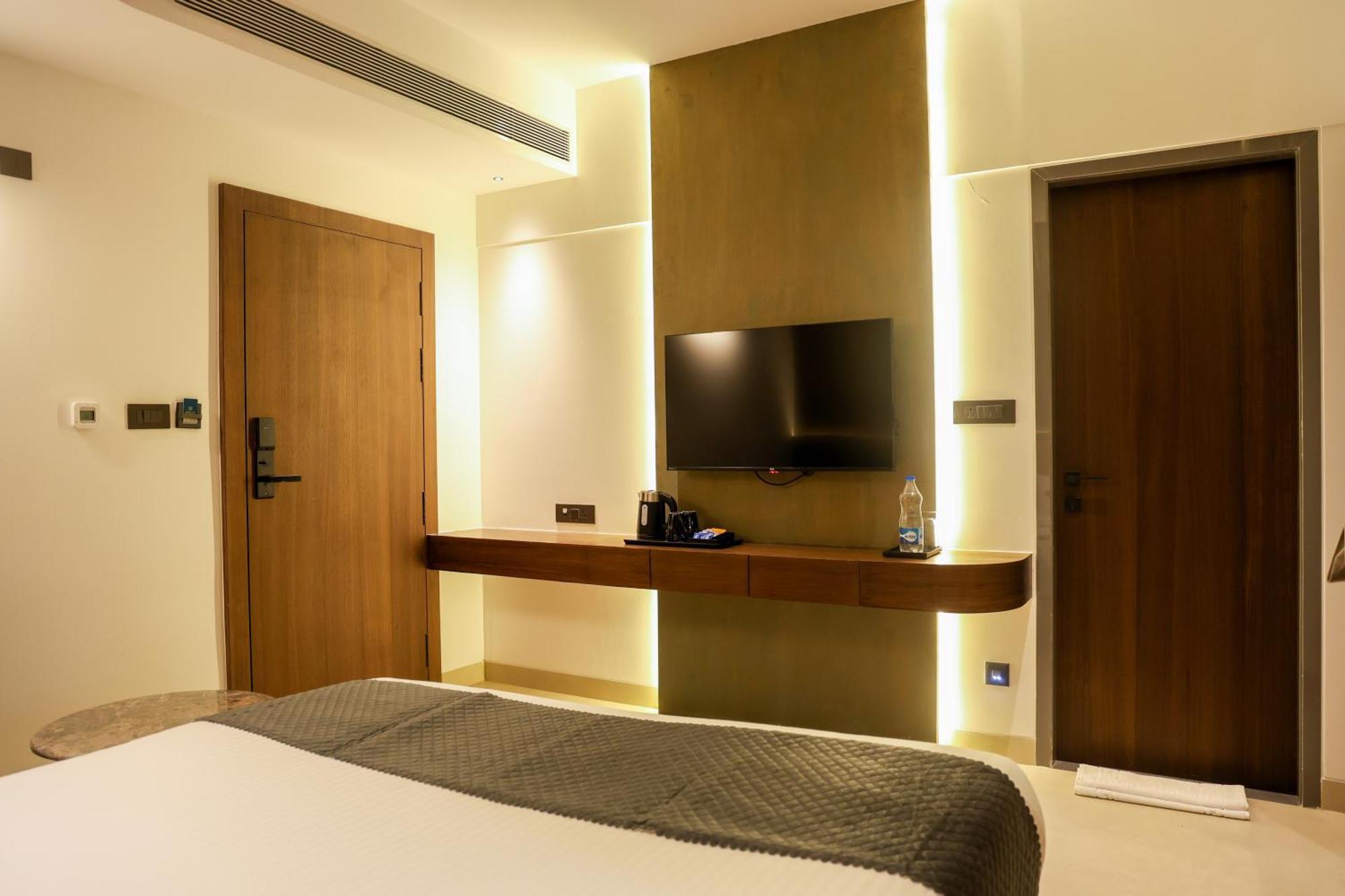 Raga - A Boutique Hotel Belgaum Dış mekan fotoğraf