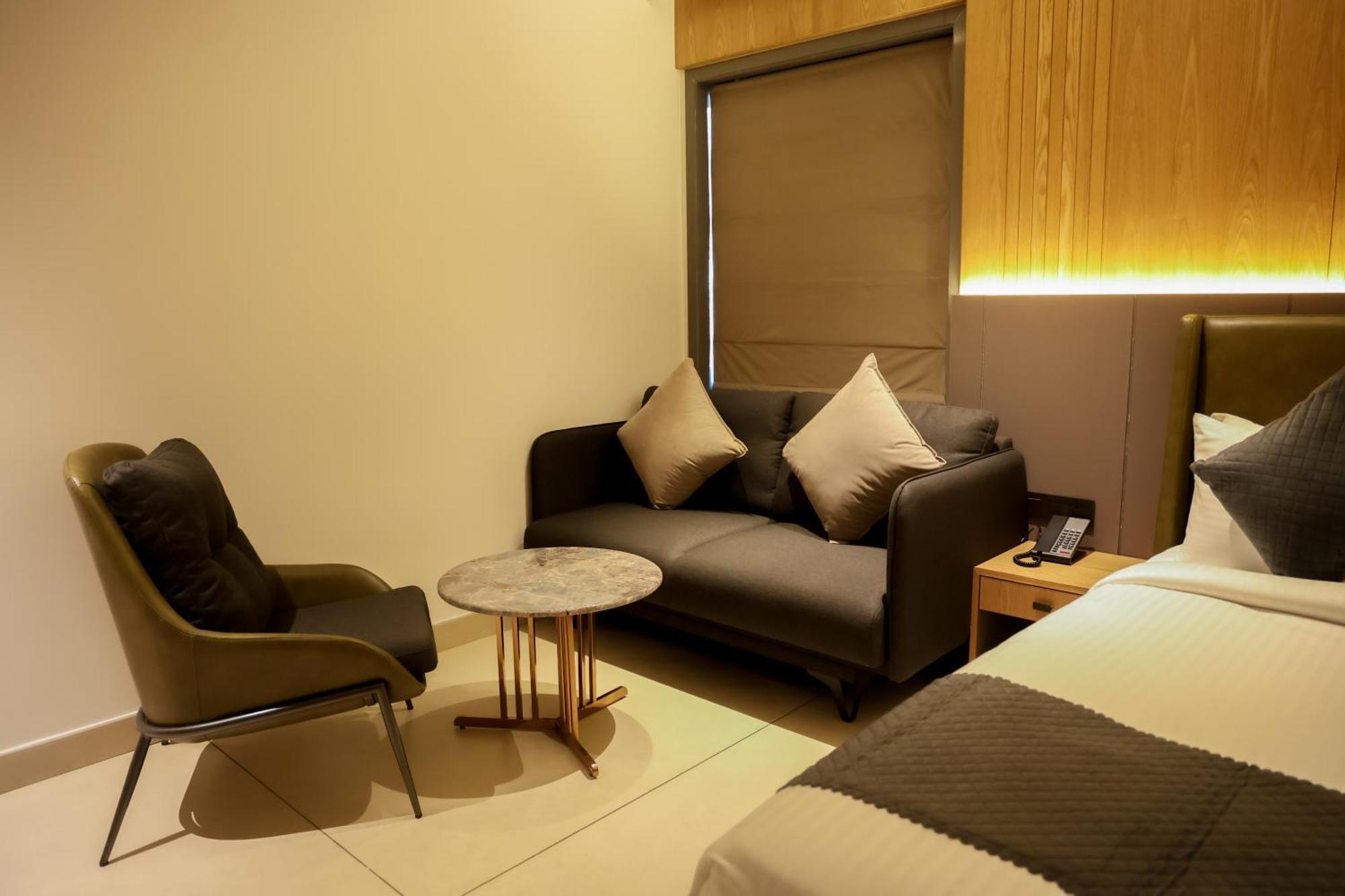 Raga - A Boutique Hotel Belgaum Dış mekan fotoğraf