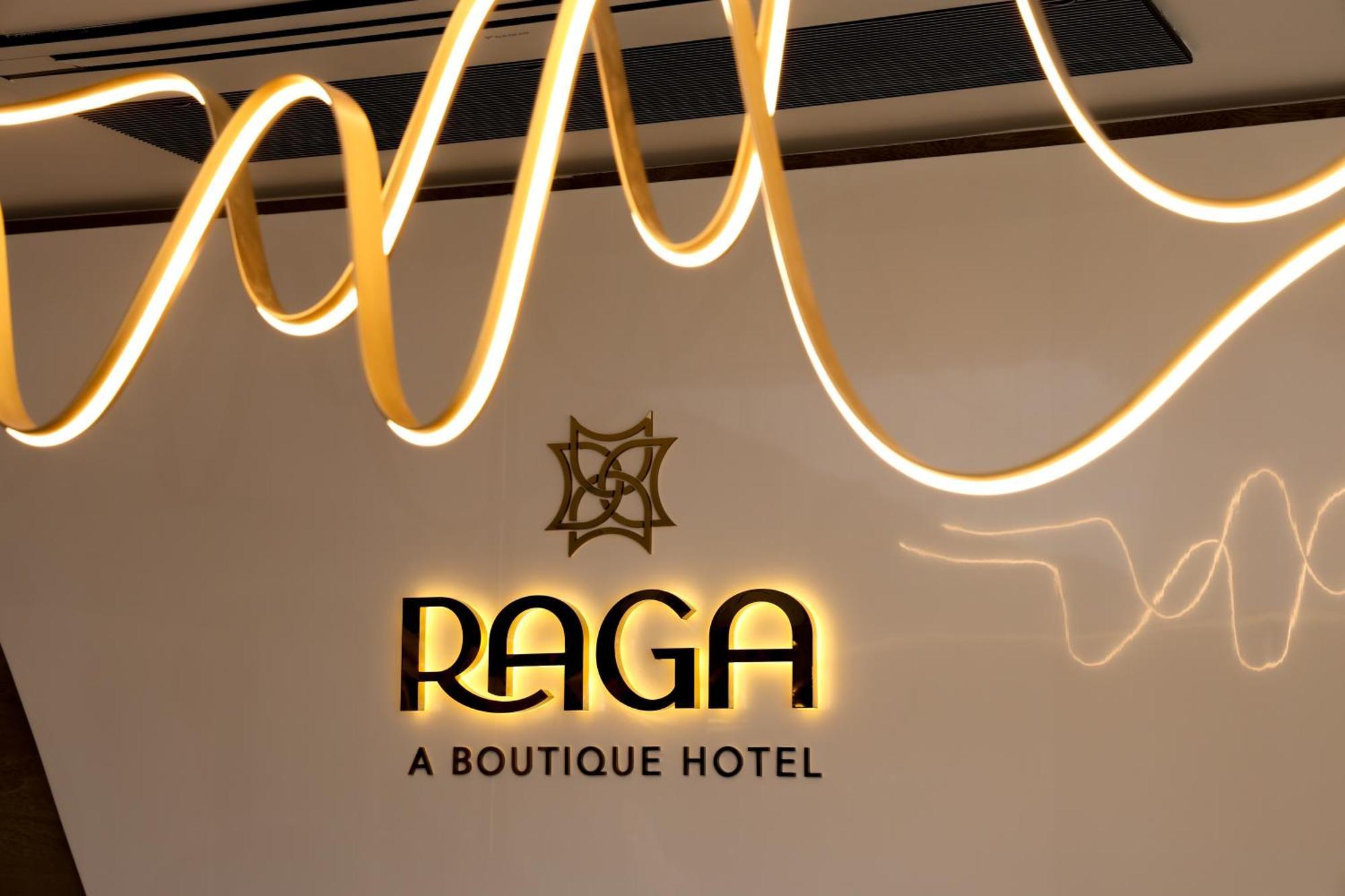 Raga - A Boutique Hotel Belgaum Dış mekan fotoğraf